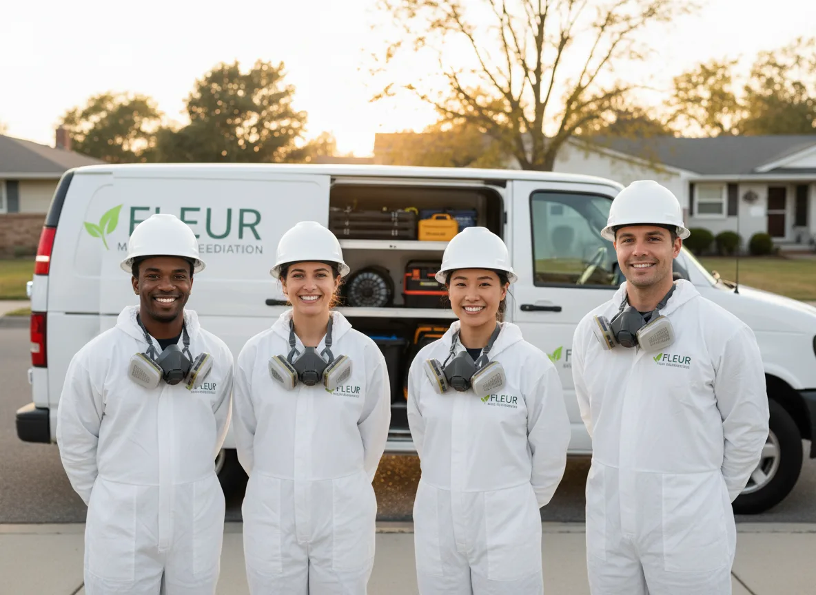 Mold Remediation company in Felicity, OH